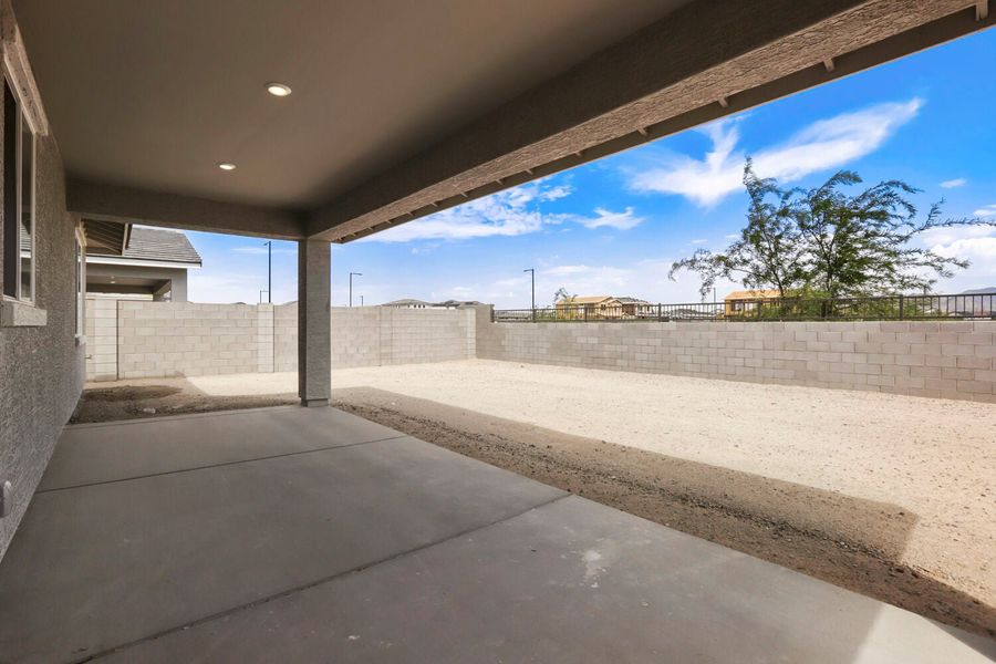 1,750sf New Home in Buckeye, AZ.  - Slide 30