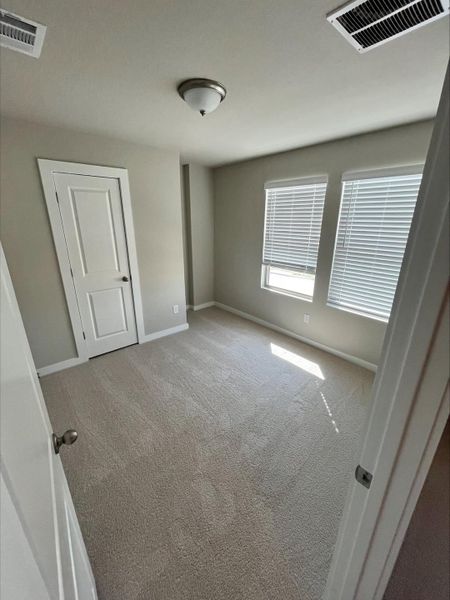 Secondary Bedroom Secondary Bedroom