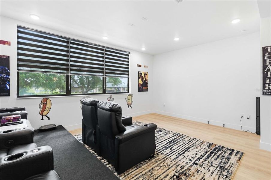 Furnished interior view inside a new home in , Groveland (Image 39).