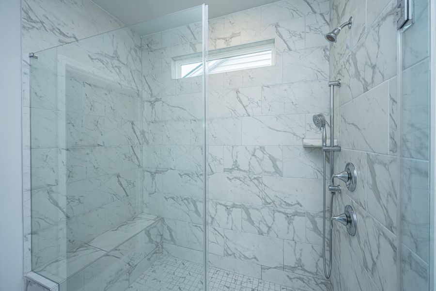 Close-up of interior finishes inside a home in Horizons at Summers Corner | 55+, Summerville (Image 21).