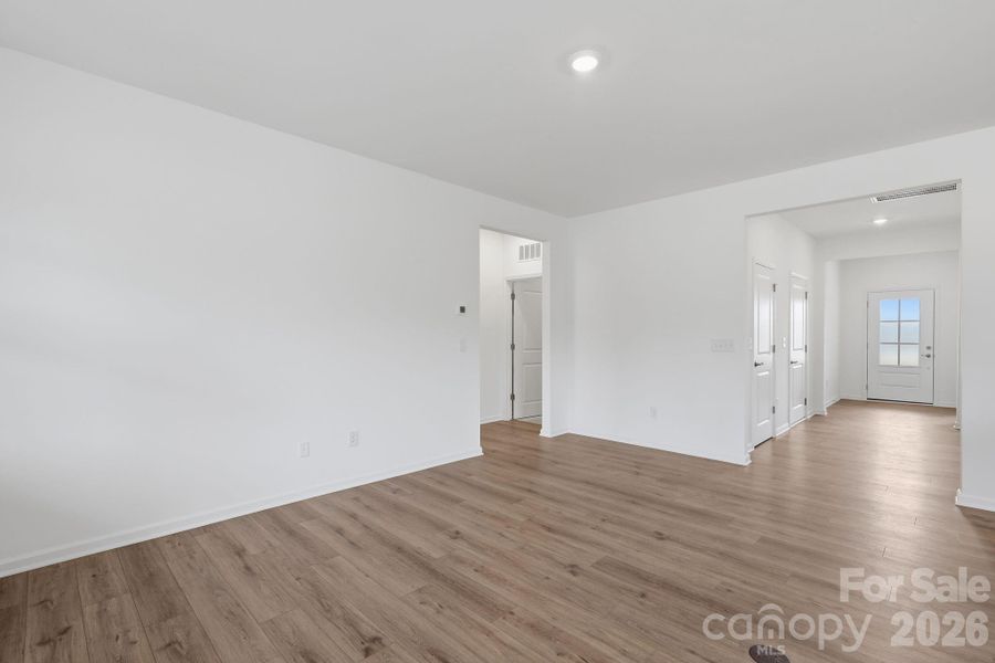 Spacious, unfurnished interior of a new home in Roselyn, Lancaster (Image 17).