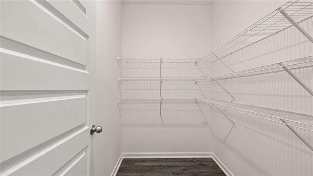 Spacious, unfurnished interior of a new home in Wildwood, Covington (Image 14). Spacious, unfurnished interior of a new home in Wildwood, Covington (Image 14).