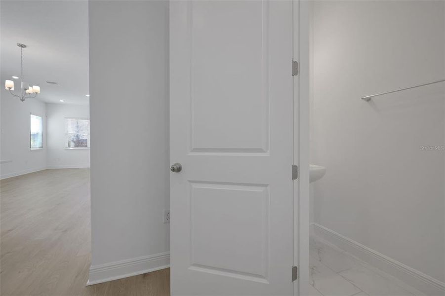 Spacious, unfurnished interior of a new home in , St. Cloud (Image 22).