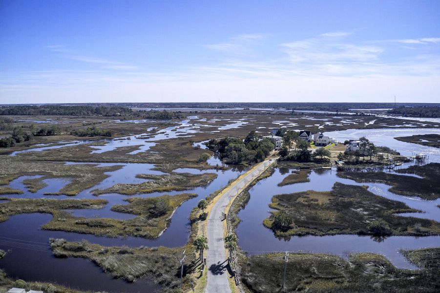 Natural landscape and outdoor views near  in Johns Island (Image 73).