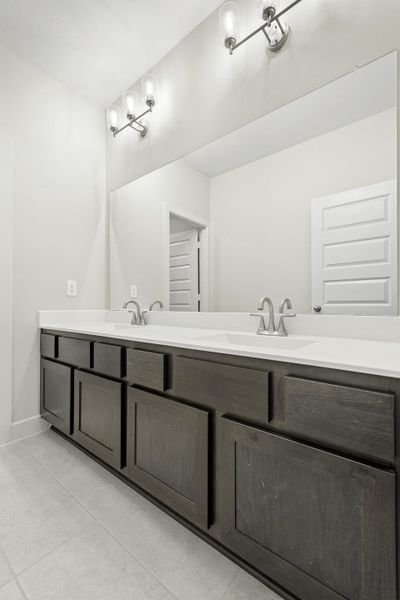 Furnished interior view inside a new home in COLTON®, Montgomery (Image 13). Furnished interior view inside a new home in COLTON®, Montgomery (Image 13).
