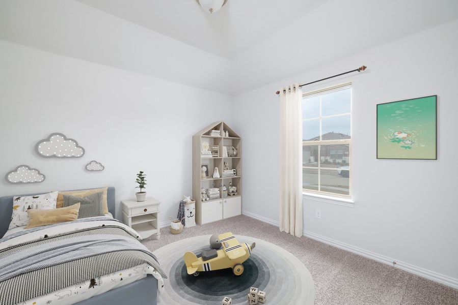 Representative furnished interior of a home built from the Brooks by Beazer Homes in Whitewing Trails: Meadows 50', Princeton (Image 14). Representative furnished interior of a home built from the Brooks by Beazer Homes in Whitewing Trails: Meadows 50', Princeton (Image 14).