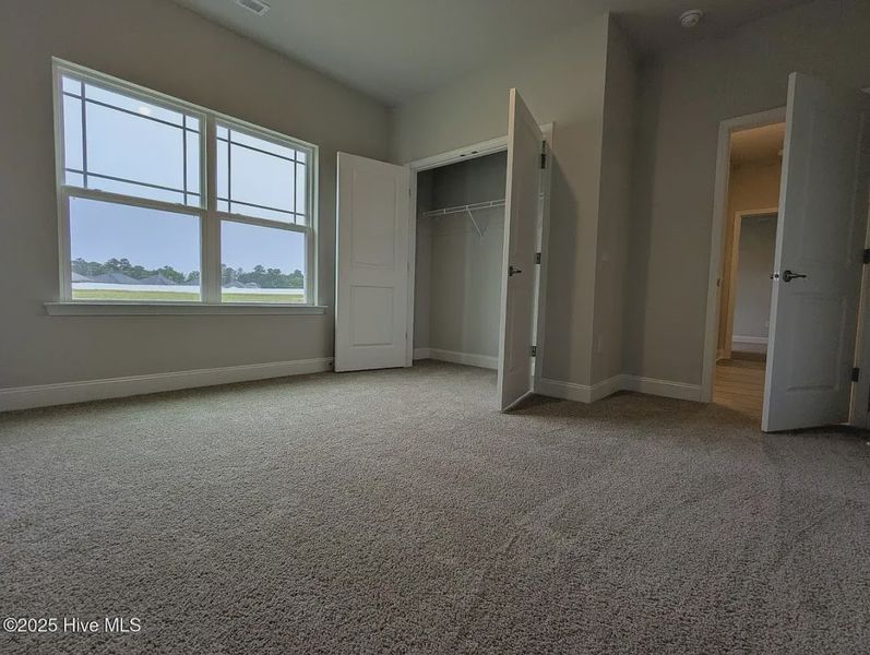 Spacious, unfurnished interior of a new home in Hidden Lake Estates, Greenville (Image 19).