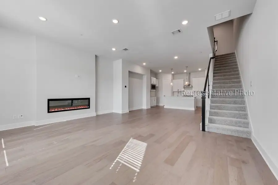 Photo representation of the Aberdeen floorplan. Colors, finishes and options will vary. Photo representation of the Aberdeen floorplan. Colors, finishes and options will vary.
