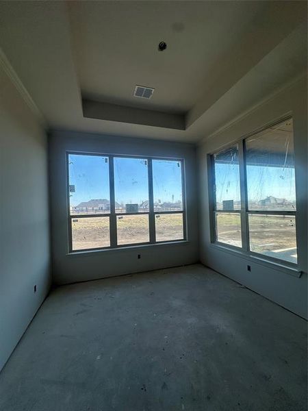 In-progress construction of a new home in , Dish, TX (Image 10).