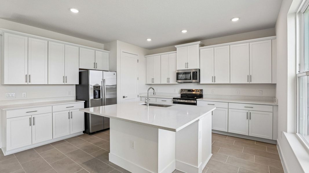 The Kitchen