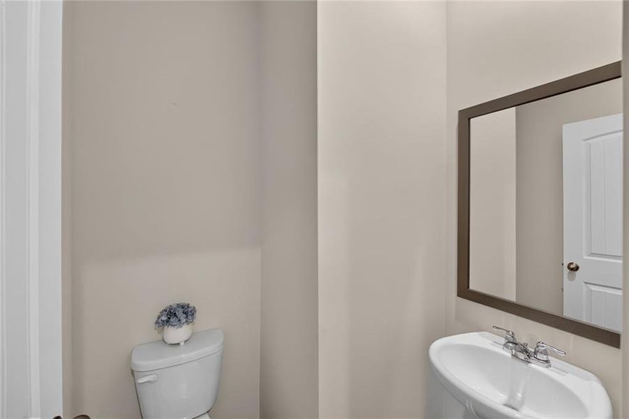 Close-up of interior finishes inside a home in , Buford (Image 14). Close-up of interior finishes inside a home in , Buford (Image 14).