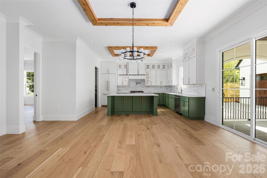 Kitchen.