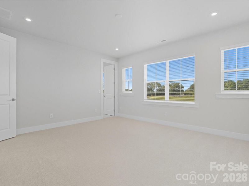 Light filled primary Light filled primary