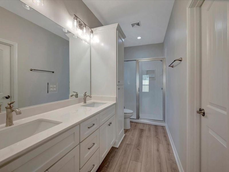 Furnished interior view inside a new home in , Lufkin (Image 7). Furnished interior view inside a new home in , Lufkin (Image 7).