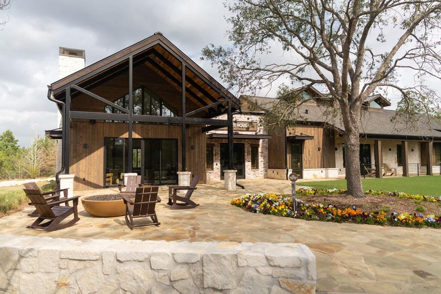 Community amenities in Kresston, Montgomery (Image 22). Community amenities in Kresston, Montgomery (Image 22).