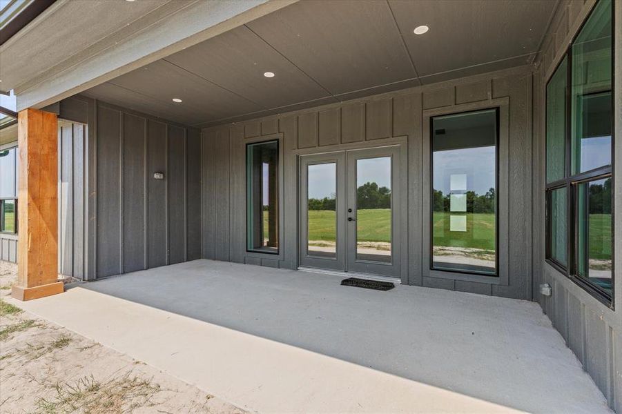 Spacious, unfurnished interior of a new home in , Emory (Image 18).