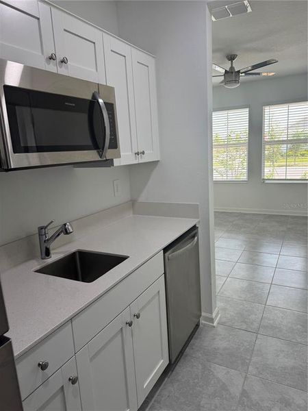Furnished interior view inside a new home in , Haines City (Image 4).