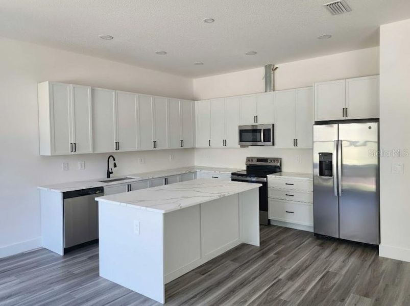 Furnished interior view inside a new home in , Homosassa (Image 6).