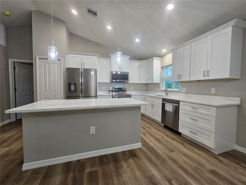 Furnished interior view inside a new home in , Ocala (Image 9). Furnished interior view inside a new home in , Ocala (Image 9).