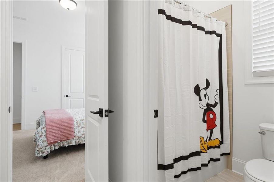 Furnished interior view inside a new home in , Cumming (Image 26). Furnished interior view inside a new home in , Cumming (Image 26).