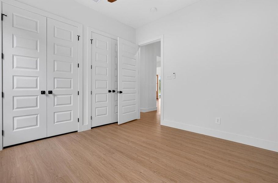 Spacious, unfurnished interior of a new home in , Forney (Image 26).