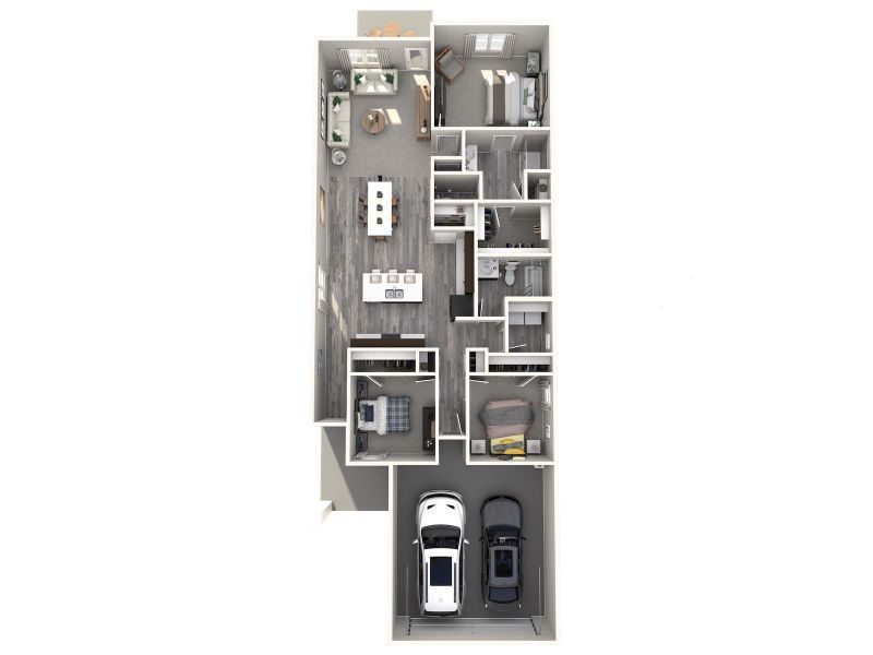 Property floor plan