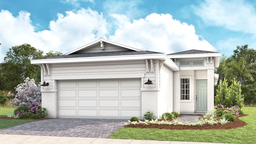 Elevation C - Coastal Elevation C - Coastal