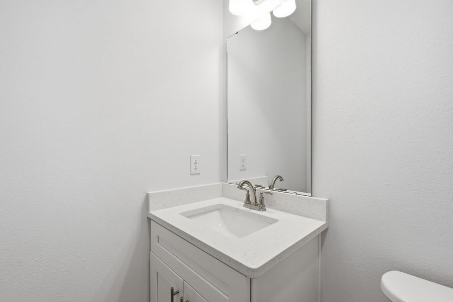 Close-up of interior finishes inside a home in McCarthy Estates, Defuniak Springs (Image 8).