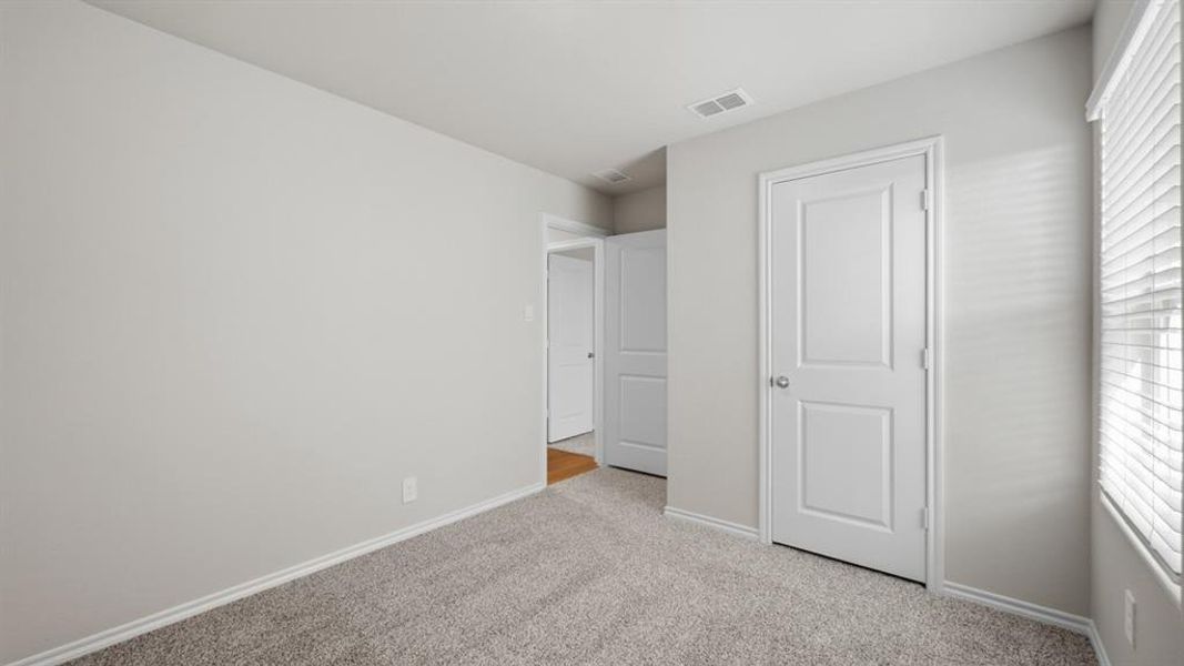 Spacious, unfurnished interior of a new home in Sunnycreek, Crowley (Image 24).