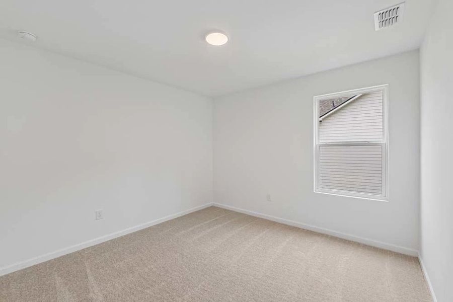 Sample Photo: Bedroom Four Sample Photo: Bedroom Four