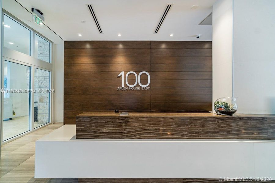 Close-up of interior finishes inside a home in , Sunny Isles Beach (Image 18).