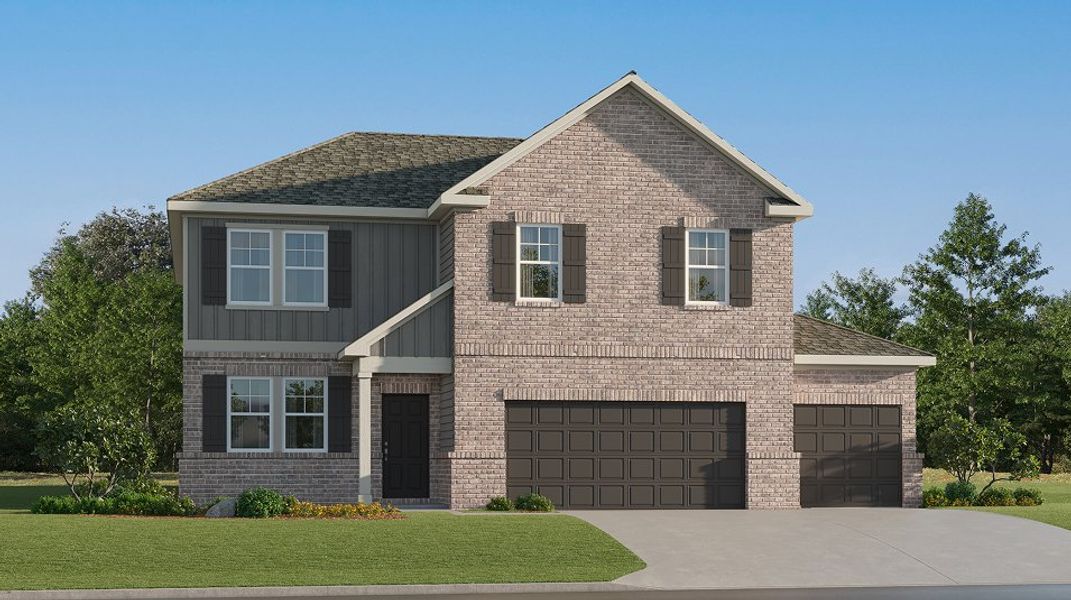 7795 Apalachee Hills Roswell 3 Car H