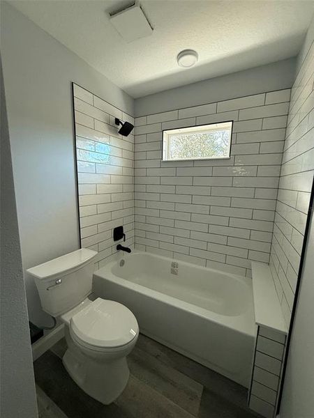 Furnished interior view inside a new home in , Okeechobee (Image 7).