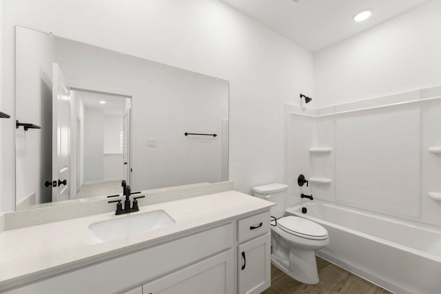 Bathroom 2 Representative Photo Bathroom 2 Representative Photo