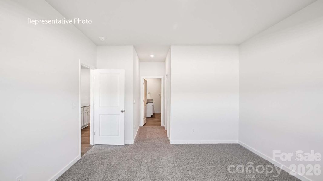 Spacious, unfurnished interior of a new home in Silverstein, Salisbury (Image 15). Spacious, unfurnished interior of a new home in Silverstein, Salisbury (Image 15).
