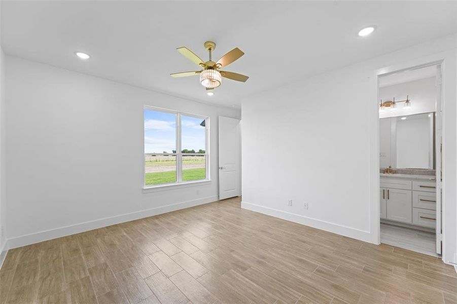 Spacious, unfurnished interior of a new home in , Caddo Mills (Image 20).