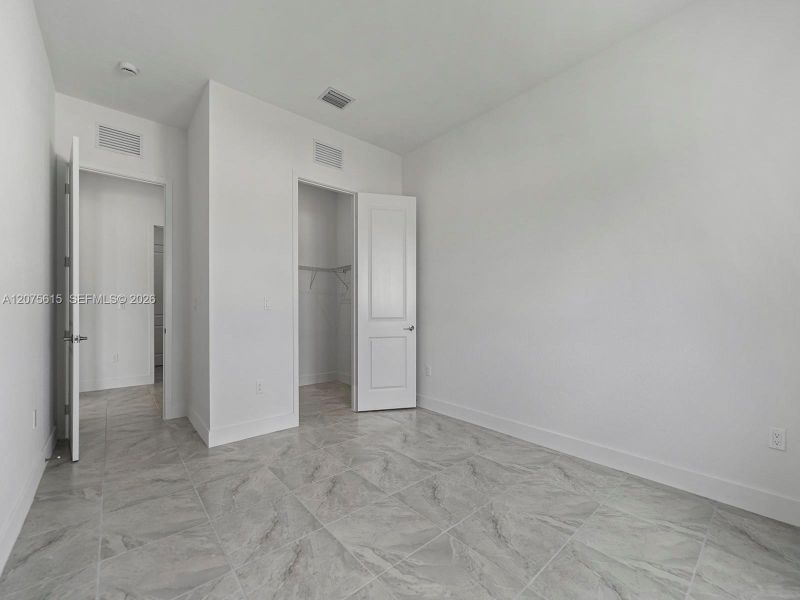 Spacious, unfurnished interior of a new home in , Homestead (Image 28). Spacious, unfurnished interior of a new home in , Homestead (Image 28).
