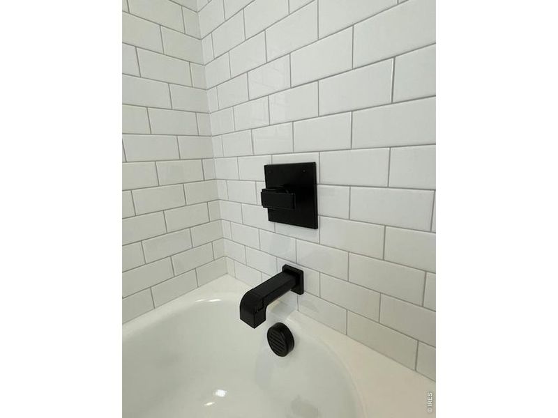 Close-up of interior finishes inside a home in , Boulder (Image 9).