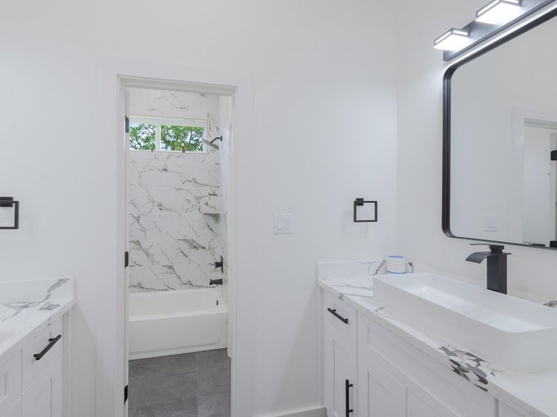 2nd Full Bath