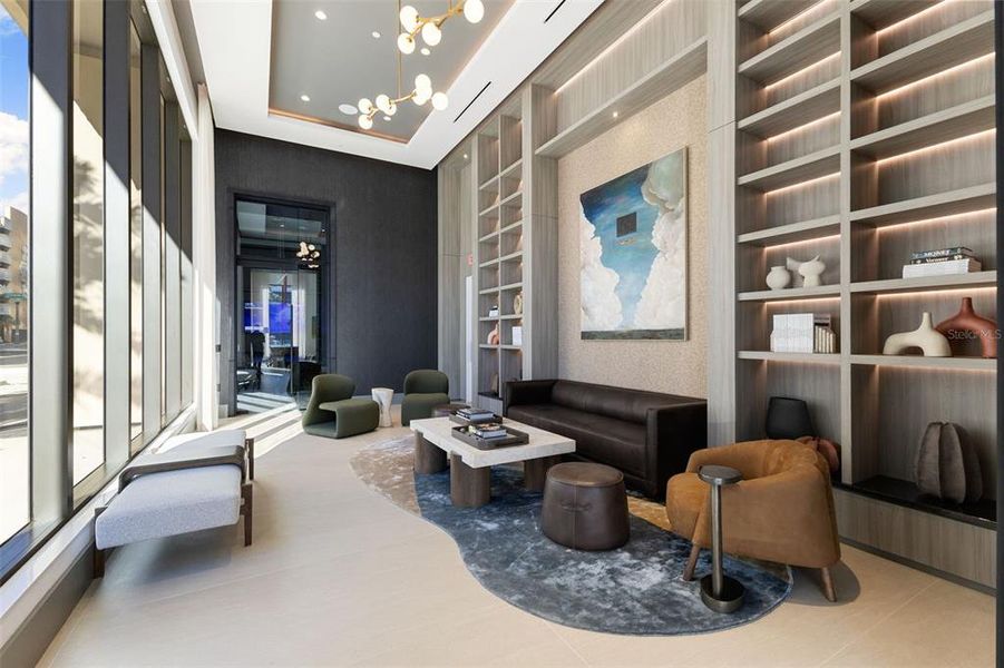 Furnished interior view inside a new home in , St. Petersburg (Image 10). Furnished interior view inside a new home in , St. Petersburg (Image 10).