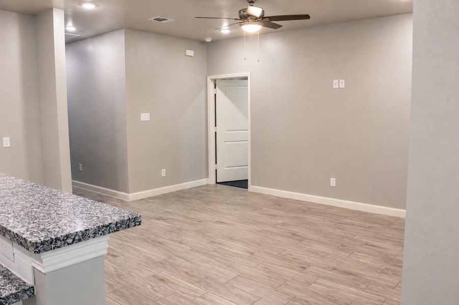 Spacious, unfurnished interior of a new home in , Hempstead (Image 7). Spacious, unfurnished interior of a new home in , Hempstead (Image 7).