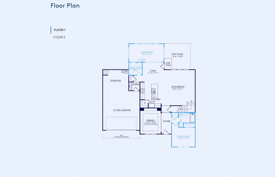 2D floor plan layout of this home in Berkeley Mill, Cumming, GA (Image 2). 2D floor plan layout of this home in Berkeley Mill, Cumming, GA (Image 2).