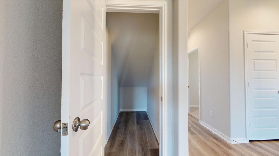 Spacious, unfurnished interior of a new home in Lexington Heights, Willis (Image 25). Spacious, unfurnished interior of a new home in Lexington Heights, Willis (Image 25).