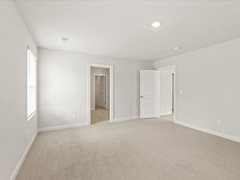 Welcome to the Johnson floorplan at Maxwell Commons.