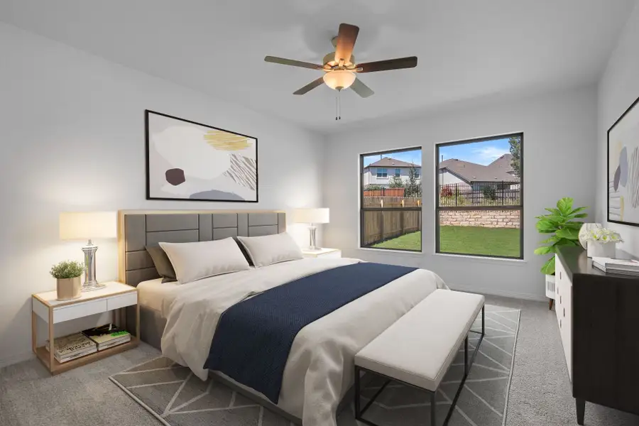 2,588sf New Home in Lago Vista, TX.  - Slide 19