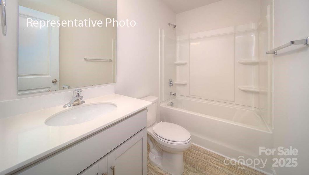 Image 32 of a home in Huffman Ridge.