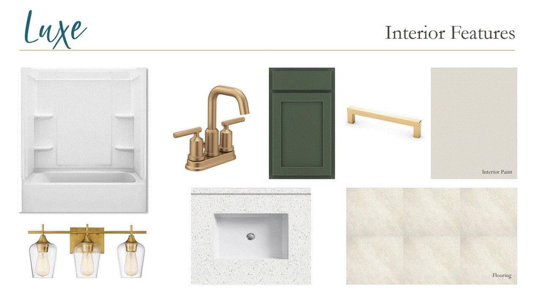 Sample of building materials used in homes in Willow Springs, Buda (Image 36).