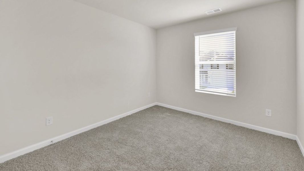 Representative unfurnished interior of a home built from the Aisle by D.R. Horton in Price's Point, Knoxville (Image 21).