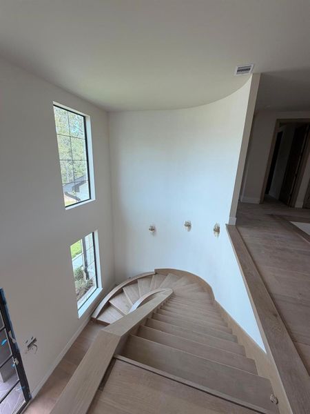 In-progress construction of a new home in , Montgomery, TX (Image 29).