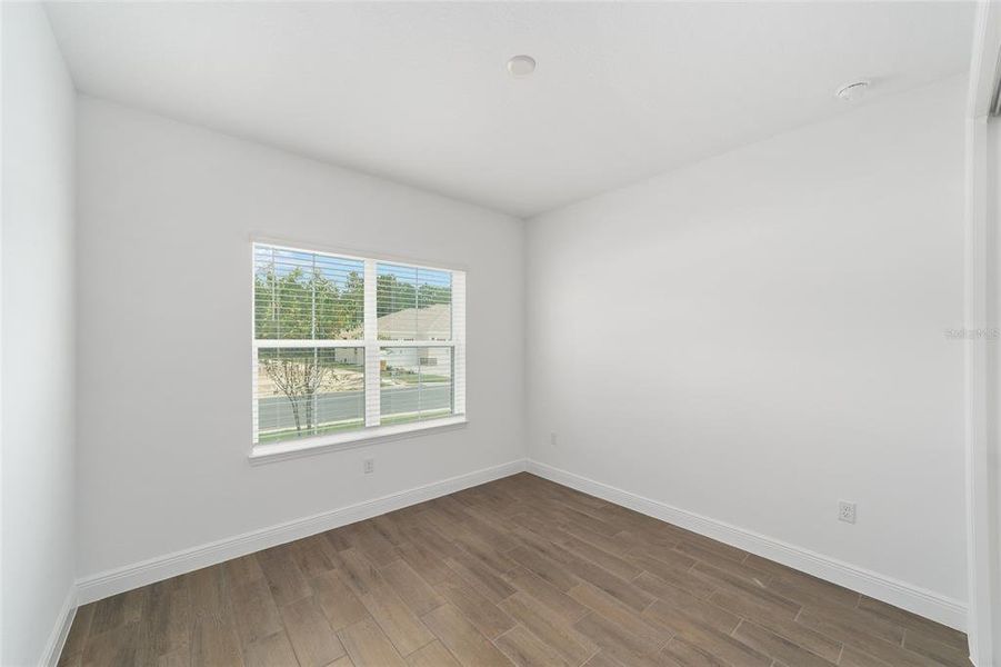Spacious, unfurnished interior of a new home in On Top of the World Communities, Ocala (Image 15).